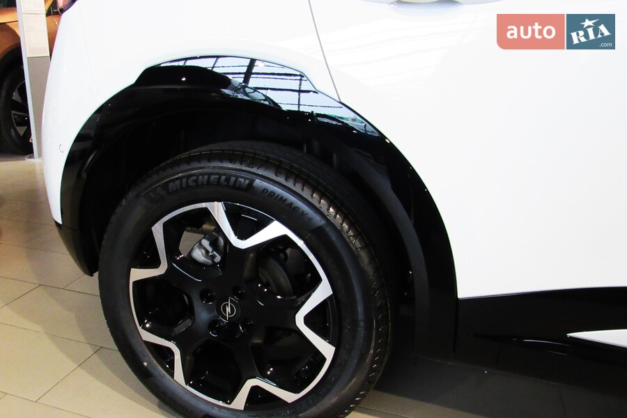 Opel Mokka - фото 9