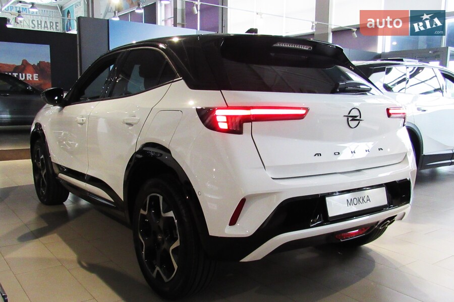Opel Mokka - фото 6