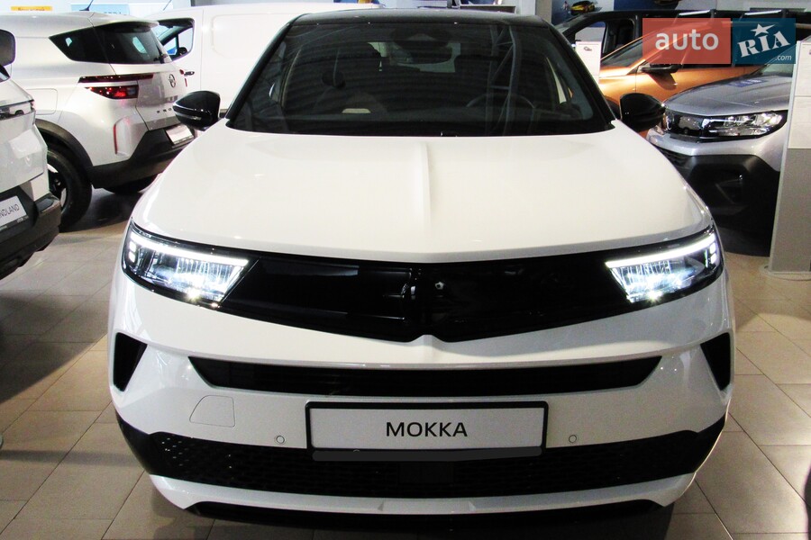 Opel Mokka - фото 1