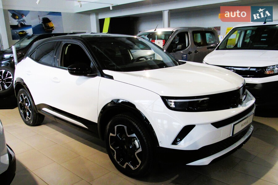 Opel Mokka - фото 3