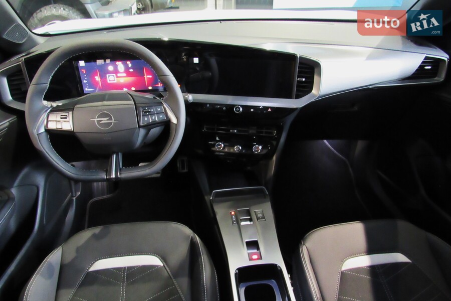 Opel Mokka - фото 16