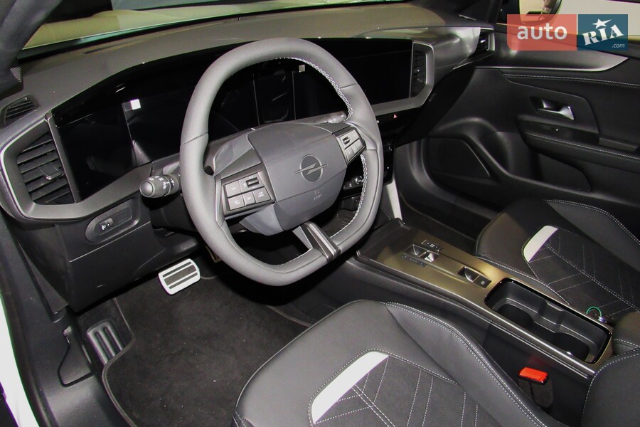 Opel Mokka - фото 22