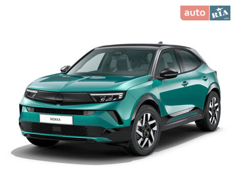 Opel Mokka 2026
