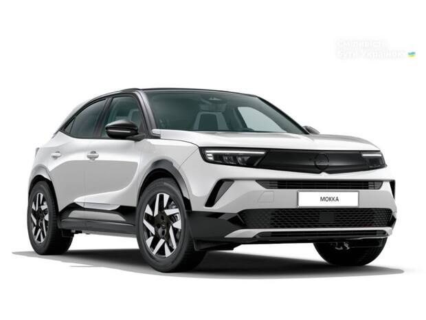 Opel Mokka 2026