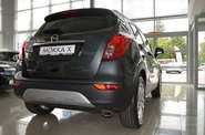 Opel Mokka Excite