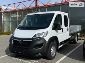 Opel Movano груз.