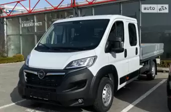 Opel Movano груз.