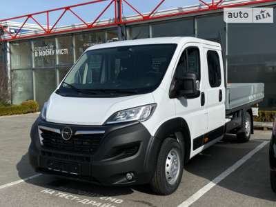 Opel Movano груз. 2023 Base