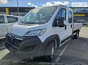 Opel Movano груз.