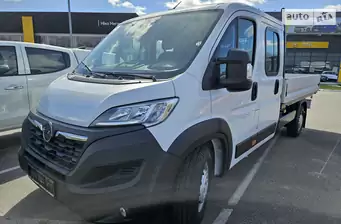 Opel Movano груз.