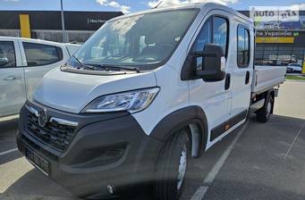 Opel Movano груз. 2.2D MT (165 к.с.) FWD L4 2023