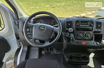 Opel Movano груз. 2023 Base