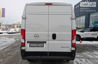 Opel Movano 2023 Base