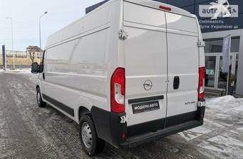 Opel Movano 2023 Base