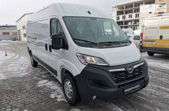 Opel Movano 2.2 BlueHD MT (165 к.с.) 435 L3H2 2023