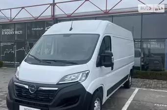 Opel Movano