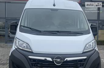 Opel Movano 2024 Base