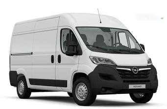 Opel Movano 2023 Base