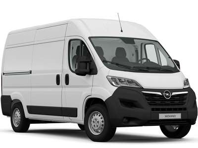 Opel Movano 2023 Base