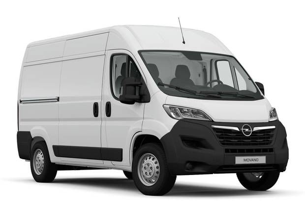 Opel Movano Base