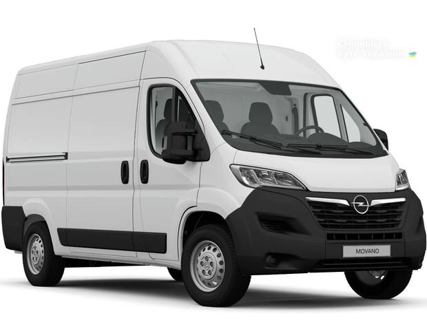 Opel Movano 2023