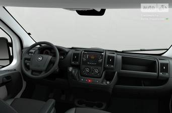 Opel Movano 2023 Base