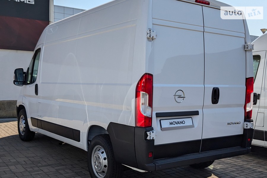 Opel Movano - фото 7