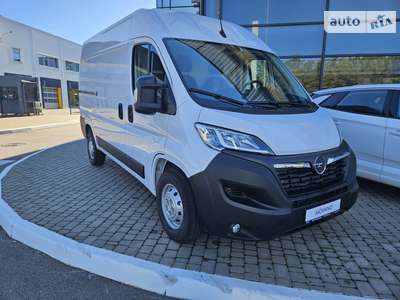 Opel Movano 2024 Base