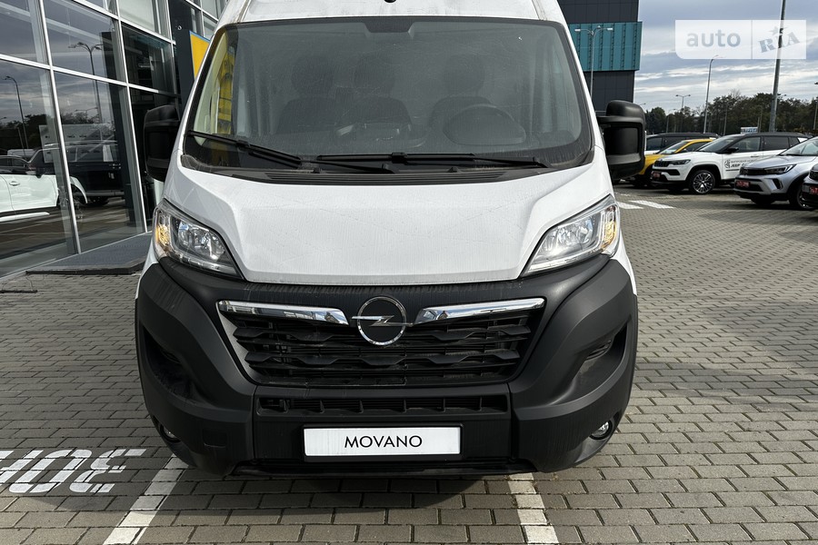 Opel Movano - фото 2