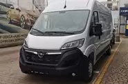 Opel Movano Opel Movano Base