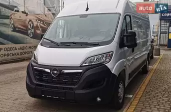 Opel Movano