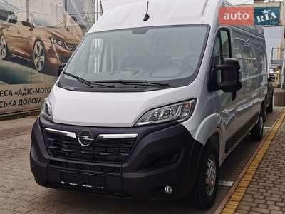Opel Movano 2024 Base