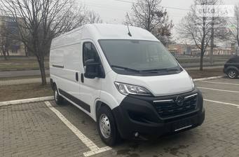 Opel Movano 2025 Base