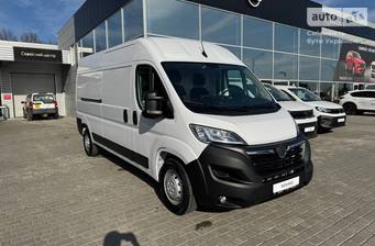 Opel Movano 2024 Base