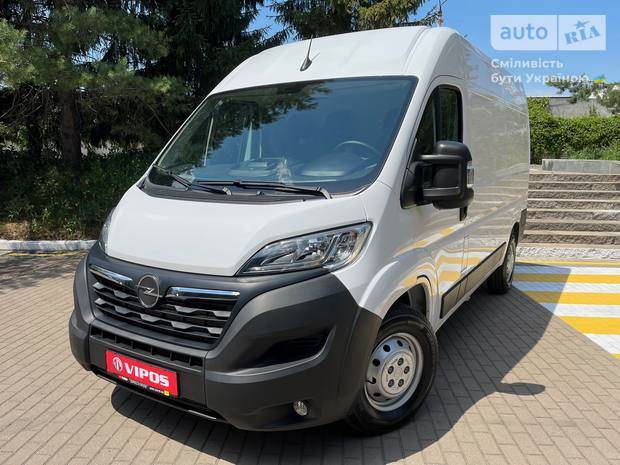 Opel Movano 2023