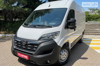 Opel Movano 2023 Base