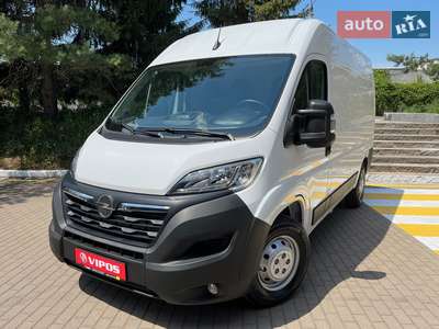 Opel Movano 2023 Base