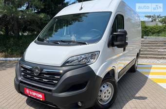Opel Movano 2024 Base