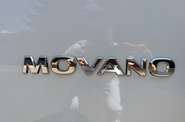 Opel Movano Base
