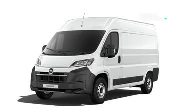 Opel Movano 2024 Base