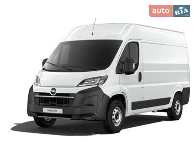 Opel Movano 2024 Base