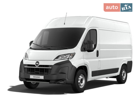 Opel Movano 2024