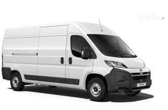 Opel Movano 2024 Base