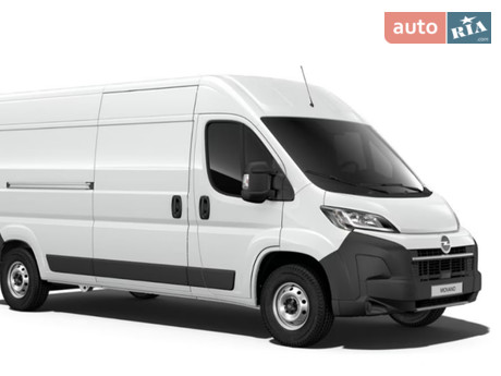 Opel Movano 2024