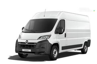 Opel Movano 2025 Base