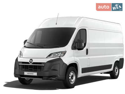 Opel Movano 2025 Base