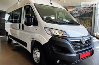 Opel Movano 2024 Base