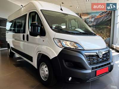 Opel Movano 2024 Base