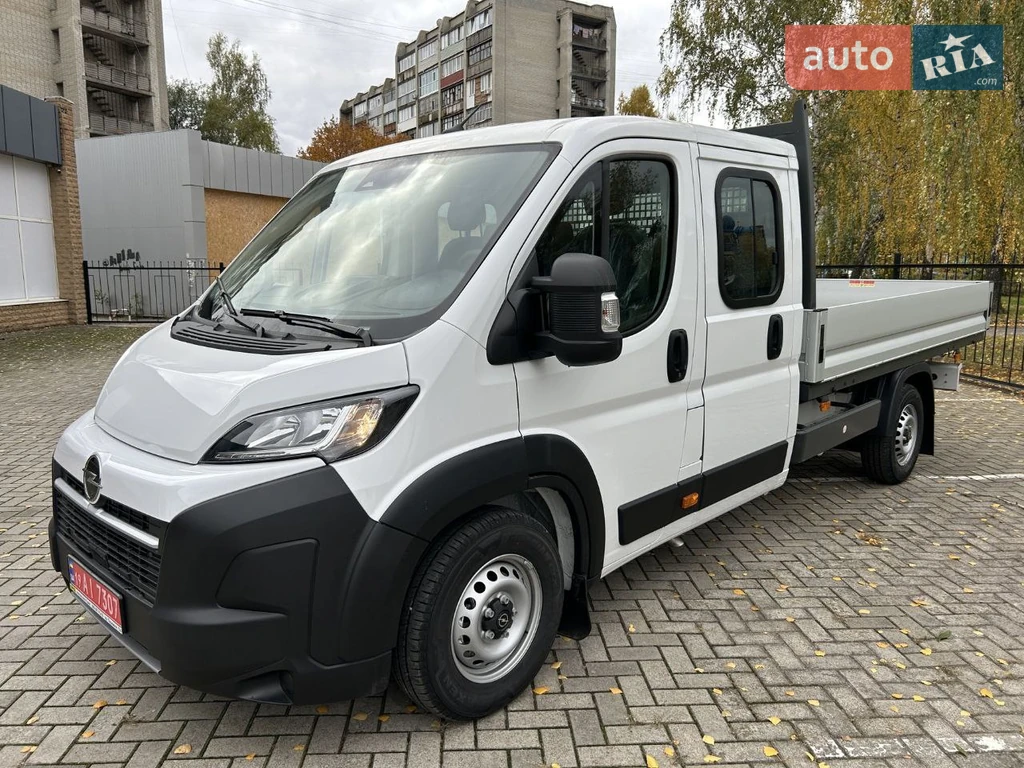 Opel Movano Opel Movano Base