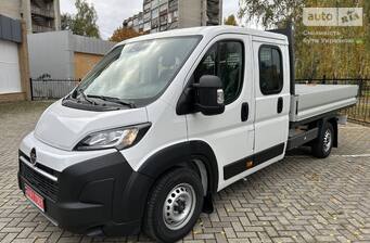 Opel Movano 2025 Base